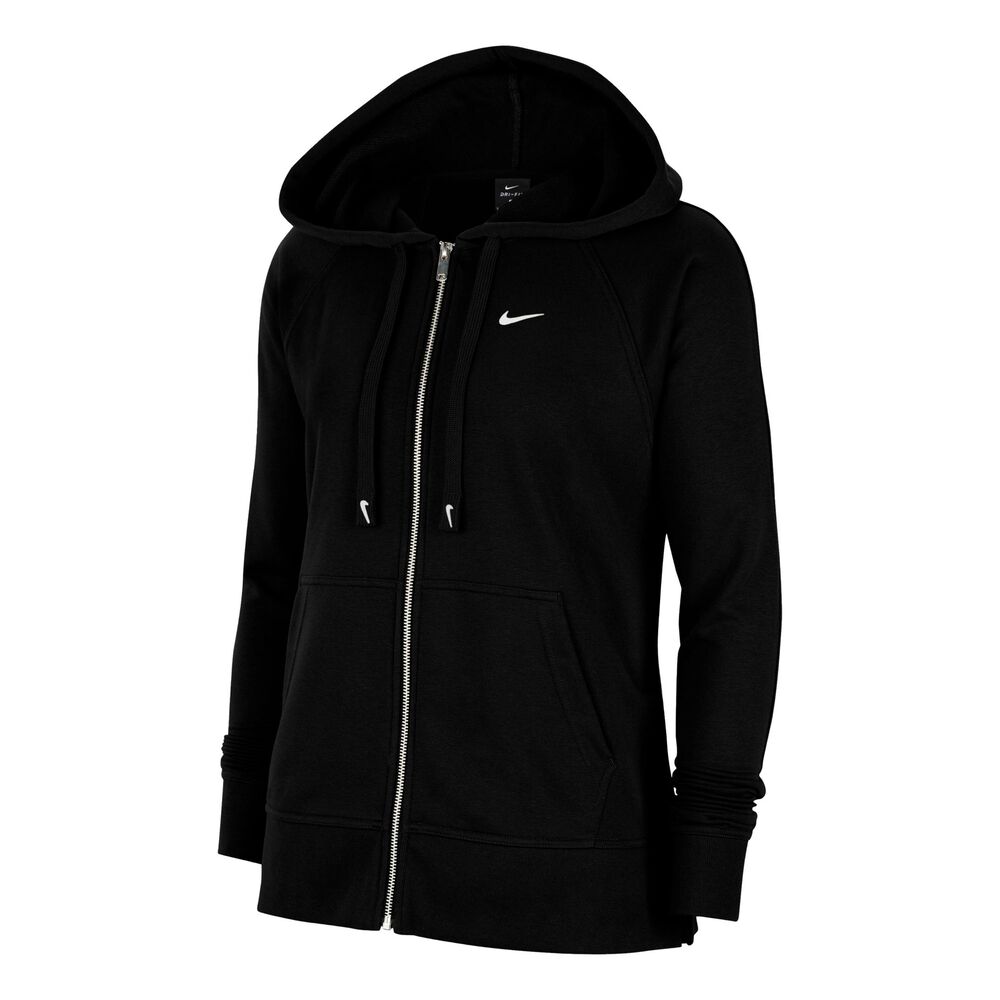 Nike Dri-Fit Get Fit Gilet En Coton Femmes - Noir , Blanc