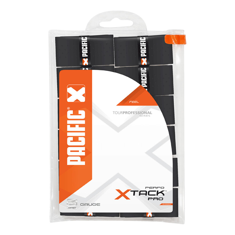 Pacific X Tack Pro Perfo Pack De 12 - Noir