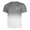 Crew Gradiant T-shirt Hommes-Gris,Blanc