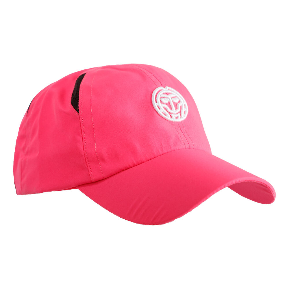 BIDI BADU Matt Tech Casquette - Pink , Blanc