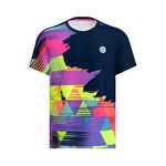 Vêtements De Tennis BIDI BADU Kaleido Junior Tee