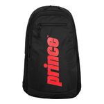 Prince Prince Challenger Sac &Agrave; Dos-Noir,Rouge