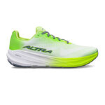 Chaussures de running Altra Altra Experience Flow 3 Chaussure de running sans stabilisateurs Hommes - blanc, jaune lemon