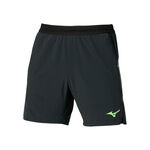 V&ecirc;tements de tennis Mizuno Mizuno 7in Amplify Shorts Hommes-noir