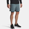 Tech Vent 2in1 Shorts Hommes - bleu gris, 
