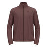Essential Light Veste running Hommes-marron