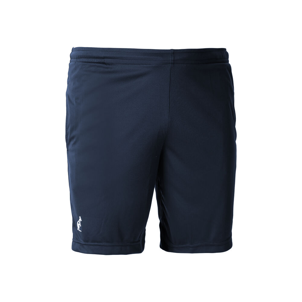 Australian Ace Shorts Hommes - Bleu Foncé , Blanc