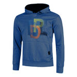 Vêtements Bullpadel Bullpadel Gondo Sweat À Capuche Hommes-Bleu