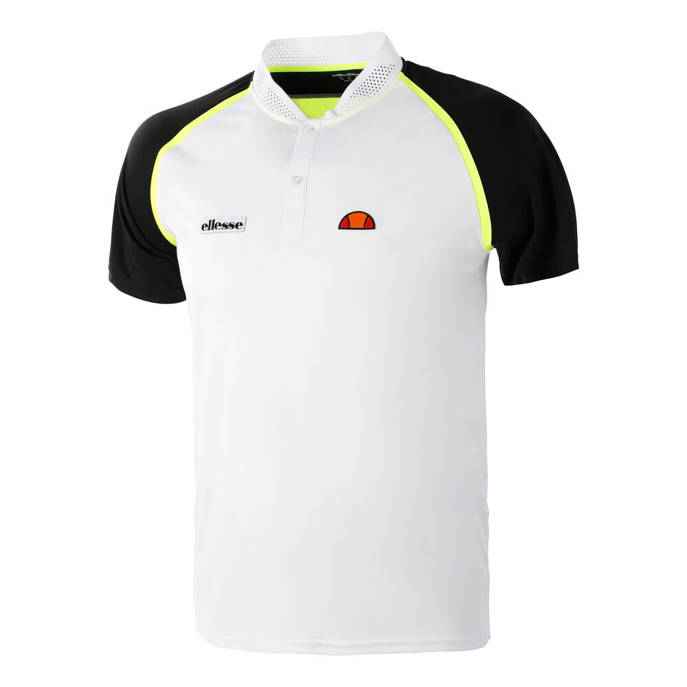 Ellesse Onchato Polo Hommes - Blanc , Noir