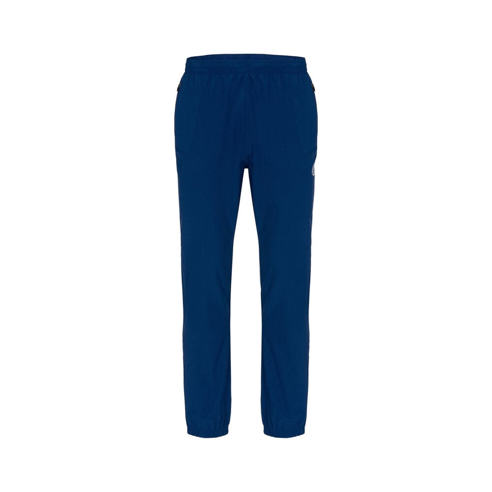 BIDI BADU Alvi Tech Pantalon Survêtement Garçons - Bleu Foncé , Blanc