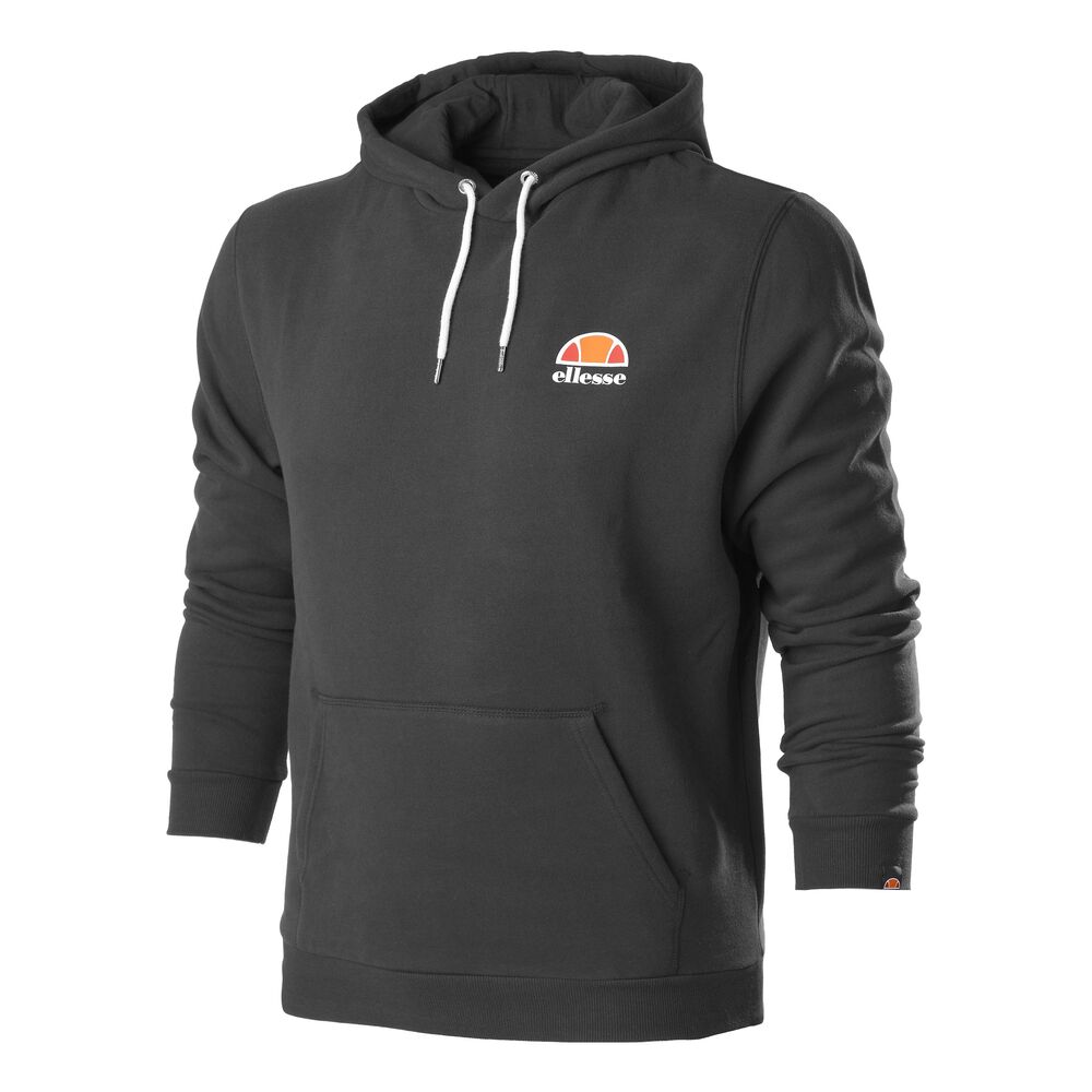 Ellesse Toce OH Sweat à Capuche Hommes - Noir