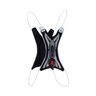 Led Vest Spider USB Système D'éclairage-Rouge