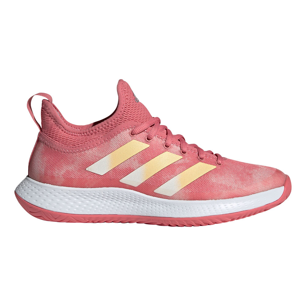 adidas Defiant Generation Chaussures Toutes Surfaces Femmes - Rouge Clair , Abricot