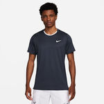 Vêtements Nike Nike Court Dri-Fit Advantage T-shirt Hommes-Bleu Foncé