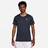Court Dri-Fit Advantage T-shirt Hommes-Bleu Foncé