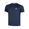 Crew Junior T-shirt Garçons-Bleu Foncé
