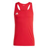 adizero Essential Maillot de course Hommes-rouge