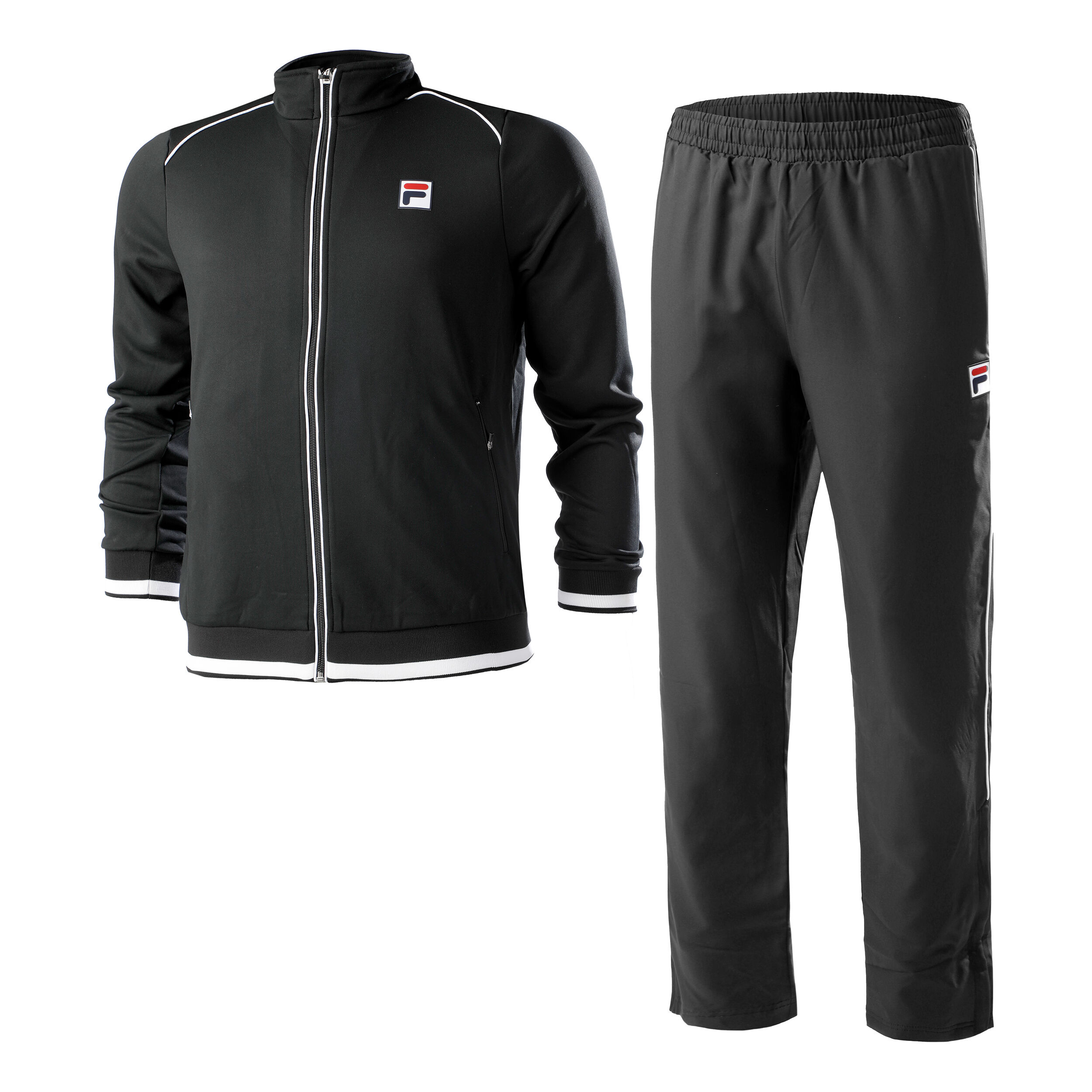 Buy Fila Ben Survetement Hommes Noir online Tennis Point FR