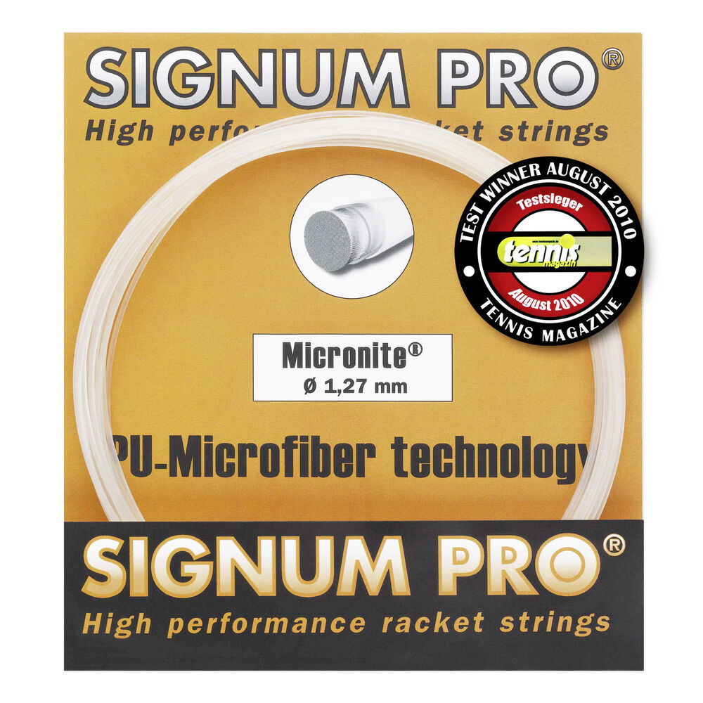 Micronite Cordage En Set 12m