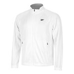 V&ecirc;tements Racket Roots Racket Roots Teamline Veste De Surv&ecirc;tement Hommes-Blanc