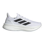 Chaussures de running adidas adidas Ultraboost 5X Chaussure De Running Sans Stabilisateurs Hommes-Blanc,Noir