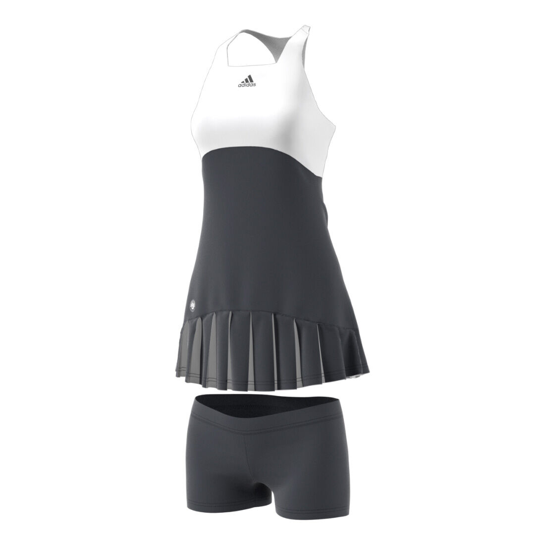 Robe tennis adidas roland garros hot sale