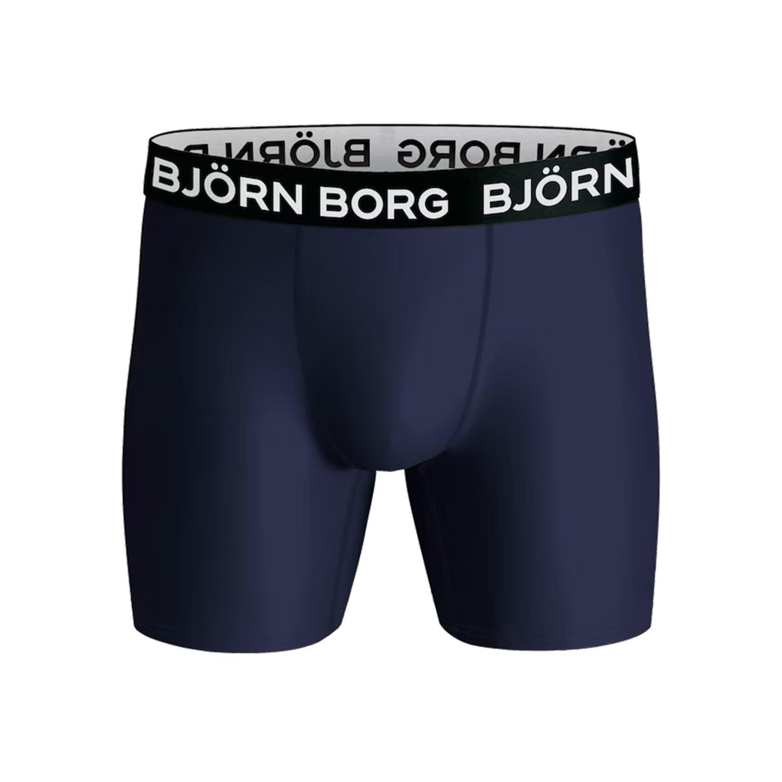 Buy Bjorn Borg Performance Calecon Pack De 3 Hommes Noir Bleu online Tennis Point FR