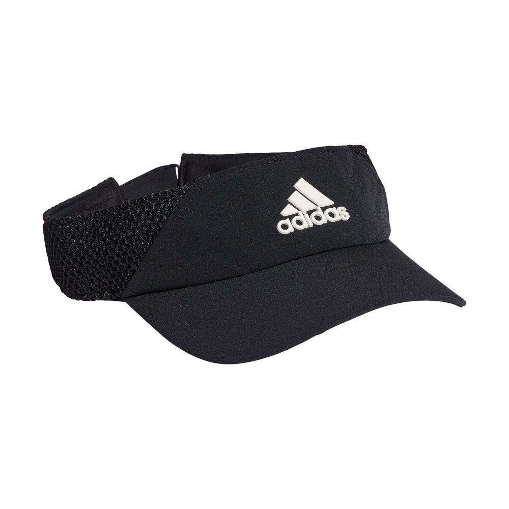 adidas Aero Ready Visière - Noir , Blanc