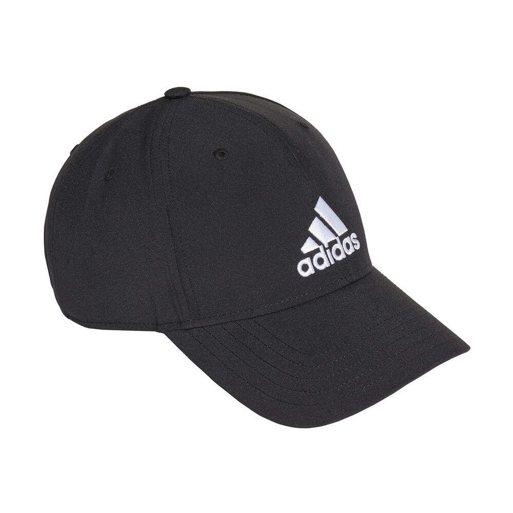 adidas Embossed Baseball Casquette - Noir , Blanc