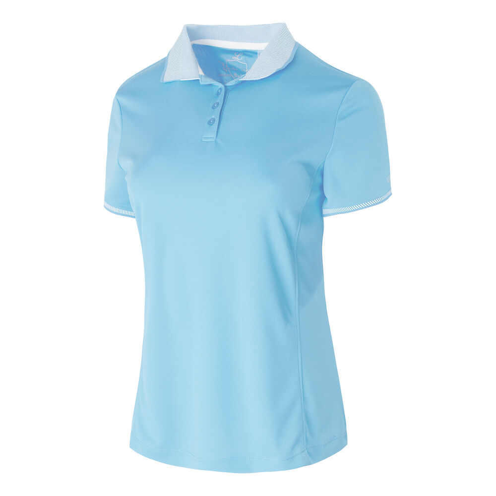 Limited Sports Paulin Polo Femmes - Bleu Clair