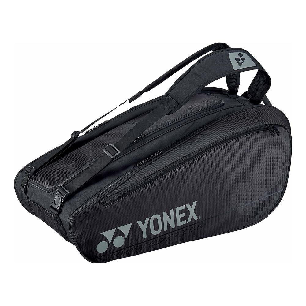Yonex Pro Thermobag Housse De Raquette Lot De 9 - Noir , Gris