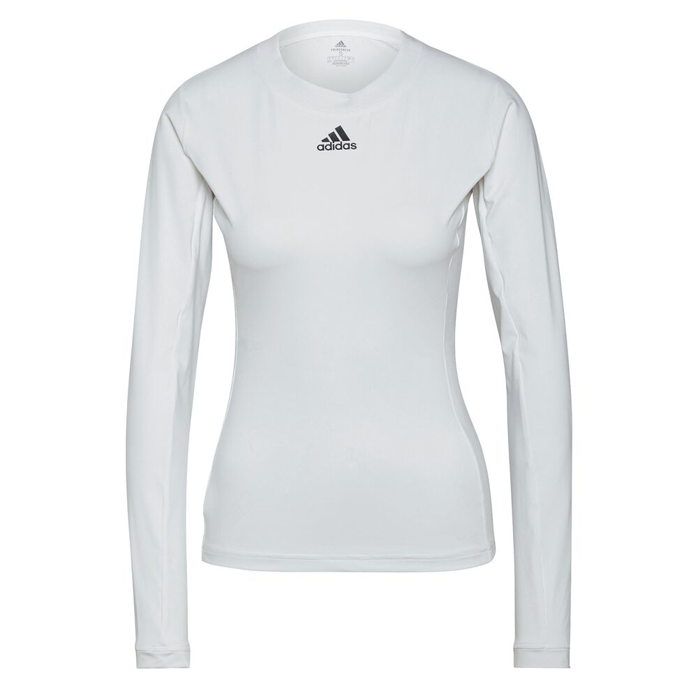 adidas Freelift Haut Manches Longues Femmes - Blanc , Noir