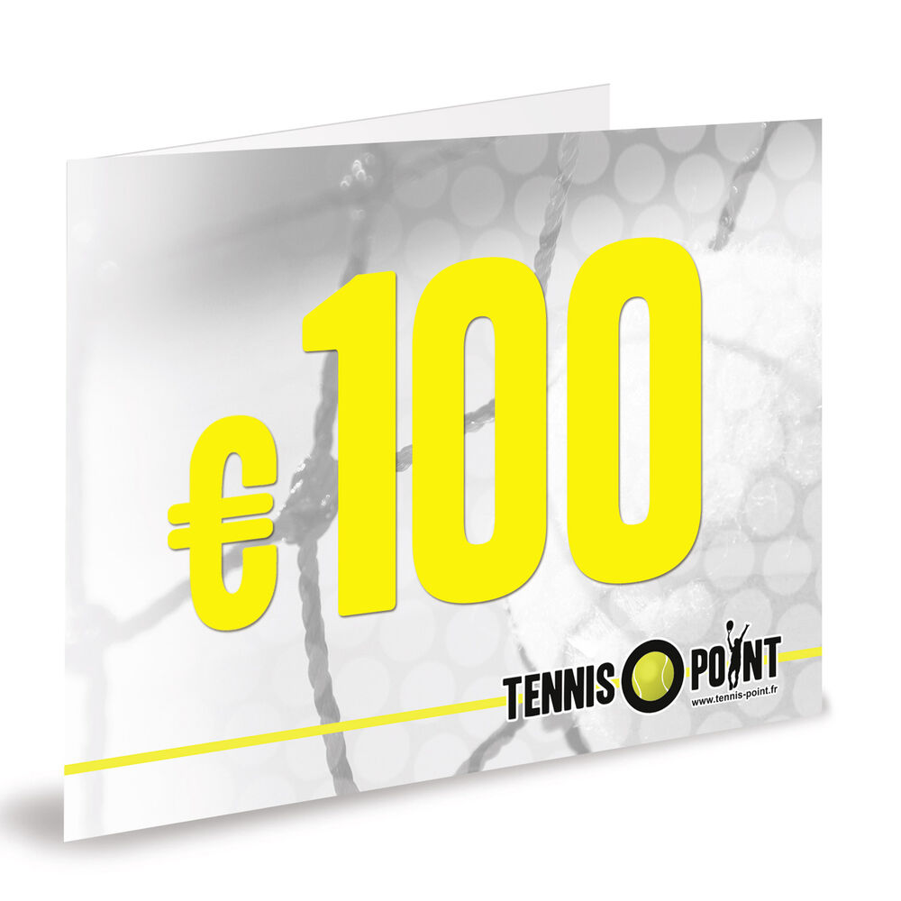 Tennis-Point 100 Euro Bon D’achat