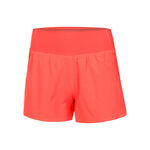 V&ecirc;tements Under Armour Under Armour Flex Woven 2in1 Shorts Femmes - corail, 