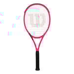 Raquettes De Tennis Wilson CLASH 100L V2 NEON PINK FRM