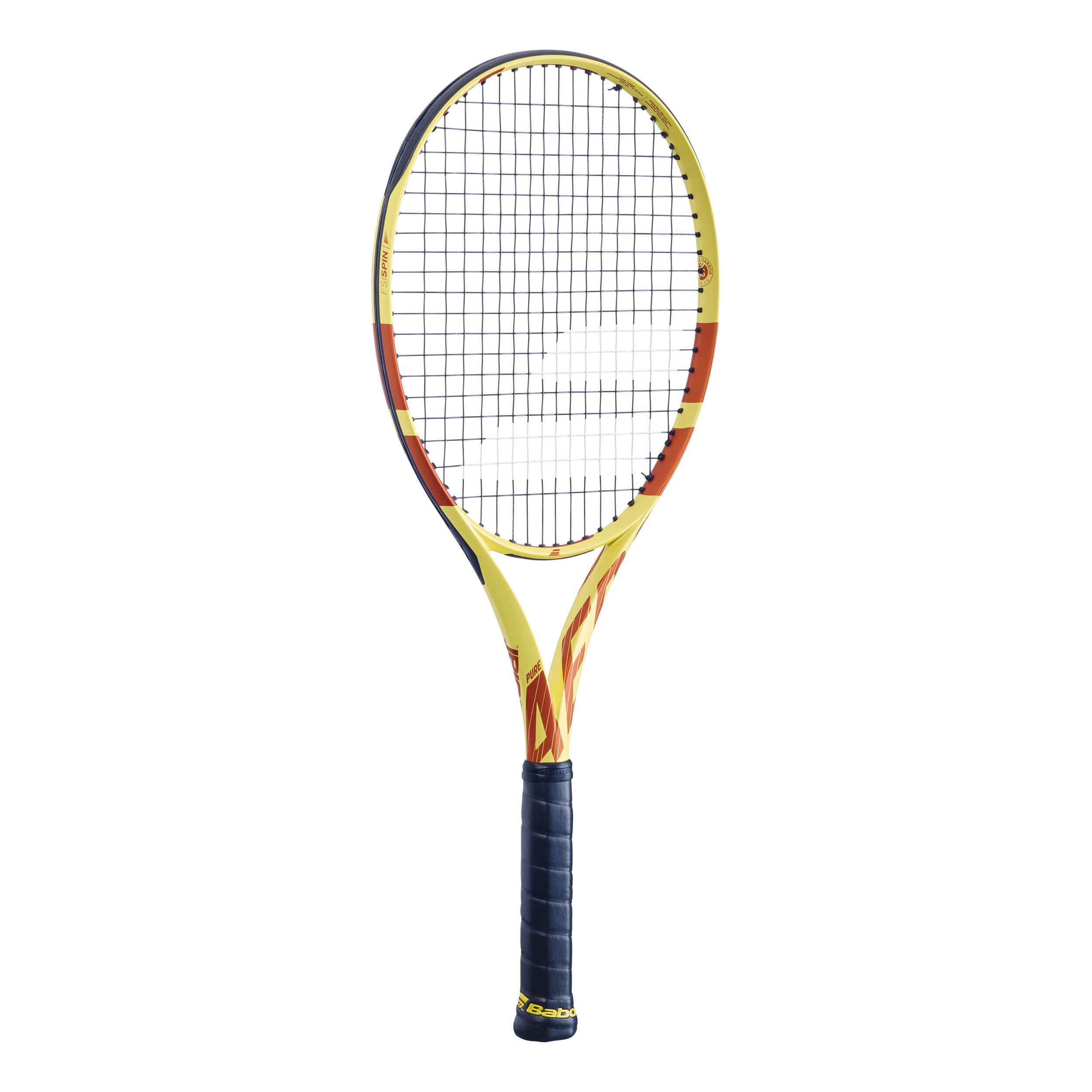 バボラ ピュアアエロ G2 PURE aero ROLAND GARROS Buy Babolat Pure Aero Roland Garros online | Tennis Point FR