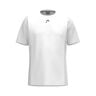 Club 25 Tech T-shirt Garçons-Blanc
