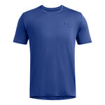 V&ecirc;tements Under Armour Under Armour Vanish Energy T-shirt Hommes-Bleu
