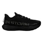 Chaussures de running Under Armour Under Armour Infinite Pro 2 Storm Chaussure De Running Sans Stabilisateurs-Noir,Anthracite