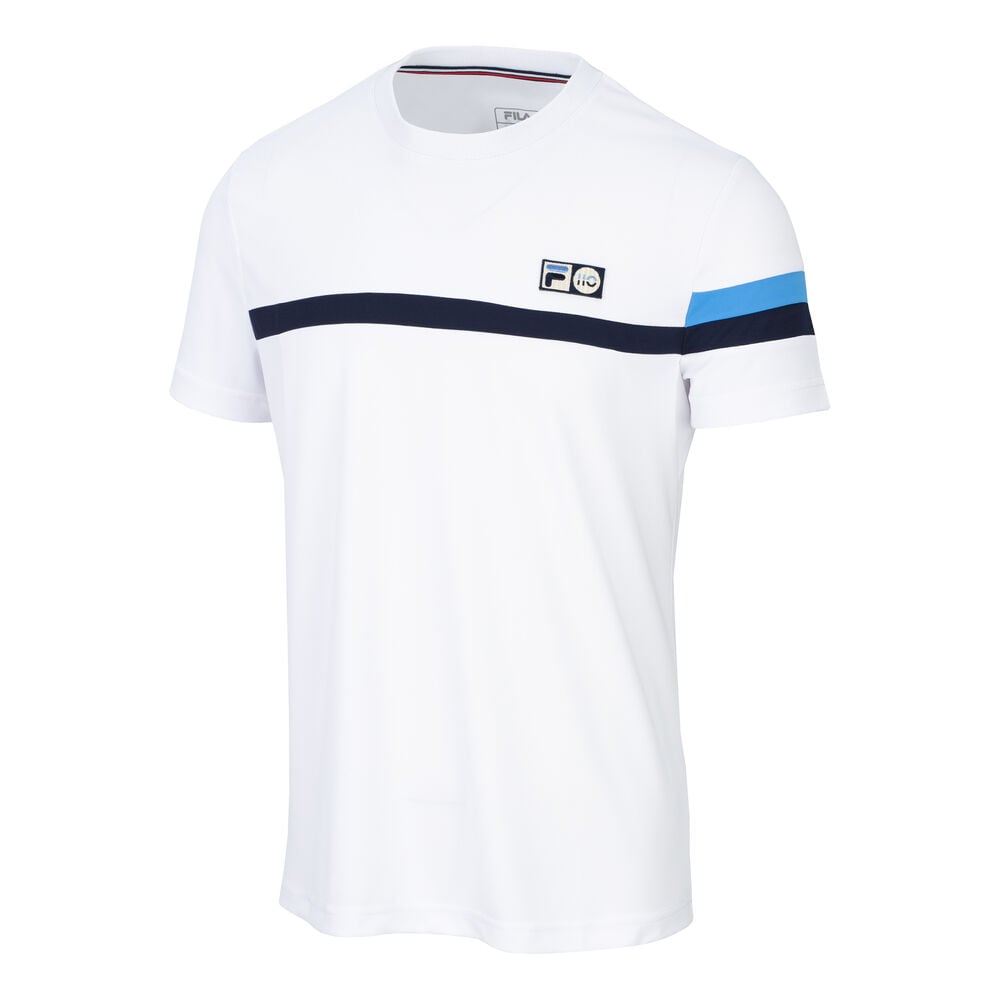 Fila Roman T-shirt Hommes - Blanc
