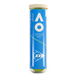 Balles De Tennis Dunlop Australian Open 4 PET