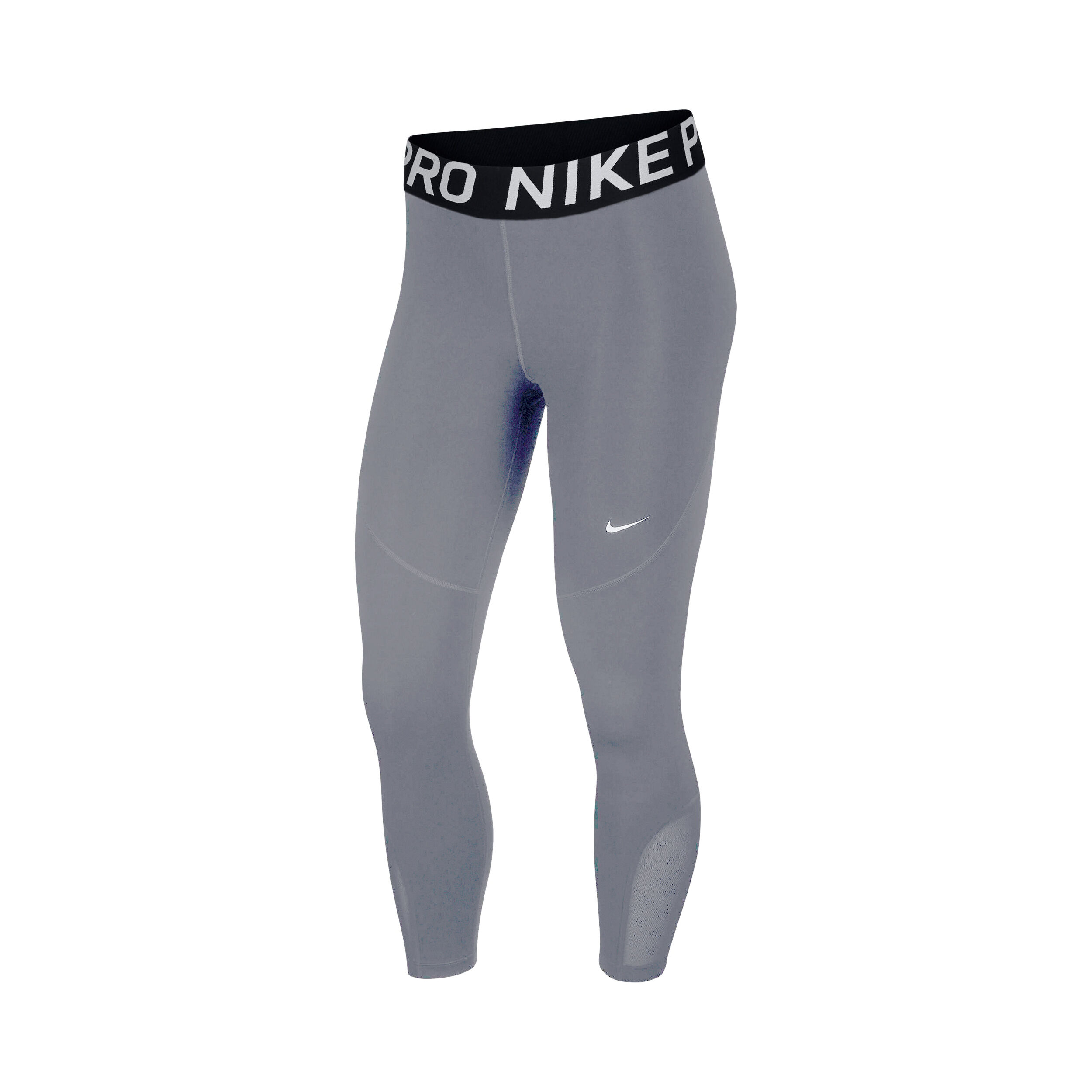 Nike pro gray leggings on sale