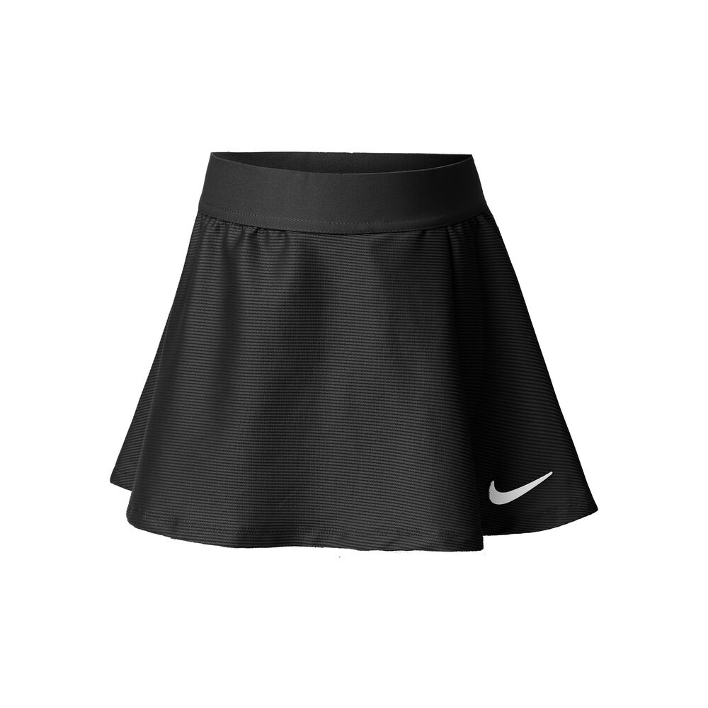 Nike Dri-Fit Victory Flouncy Jupe Filles - Noir