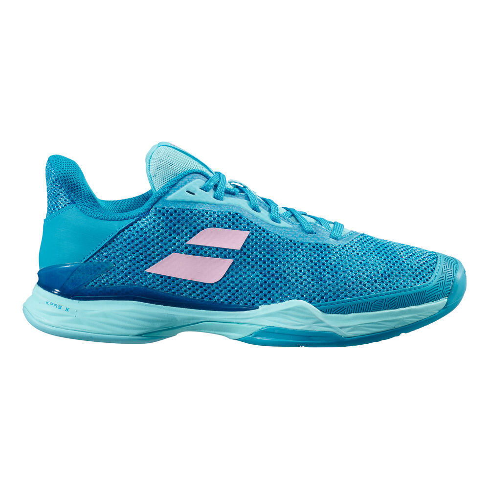 Babolat Jet Tere Clay Chaussure Terre Battue Femmes - Bleu , Turquoise