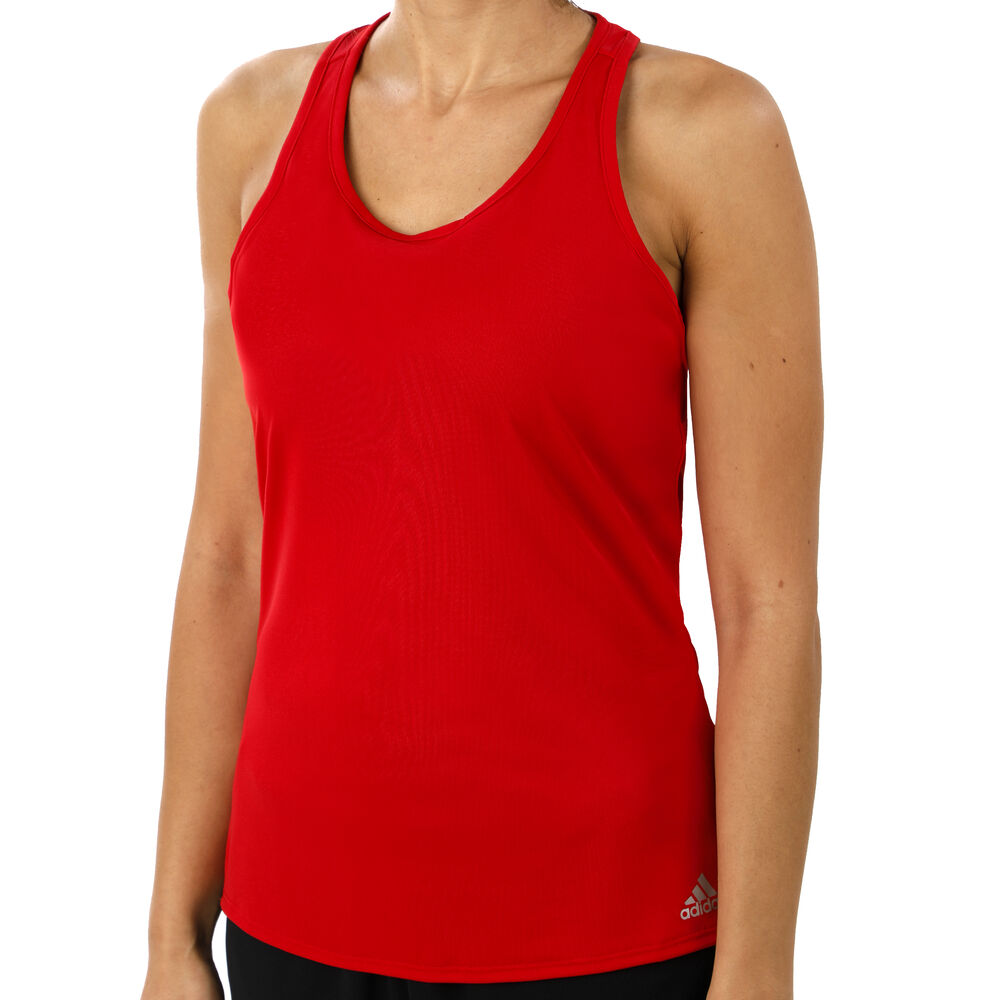 adidas Club Débardeur Tank Top Femmes - Rouge