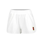 Vêtements Nike Nike Court Heritage Fleece MR Shorts Femmes - blanc, 
