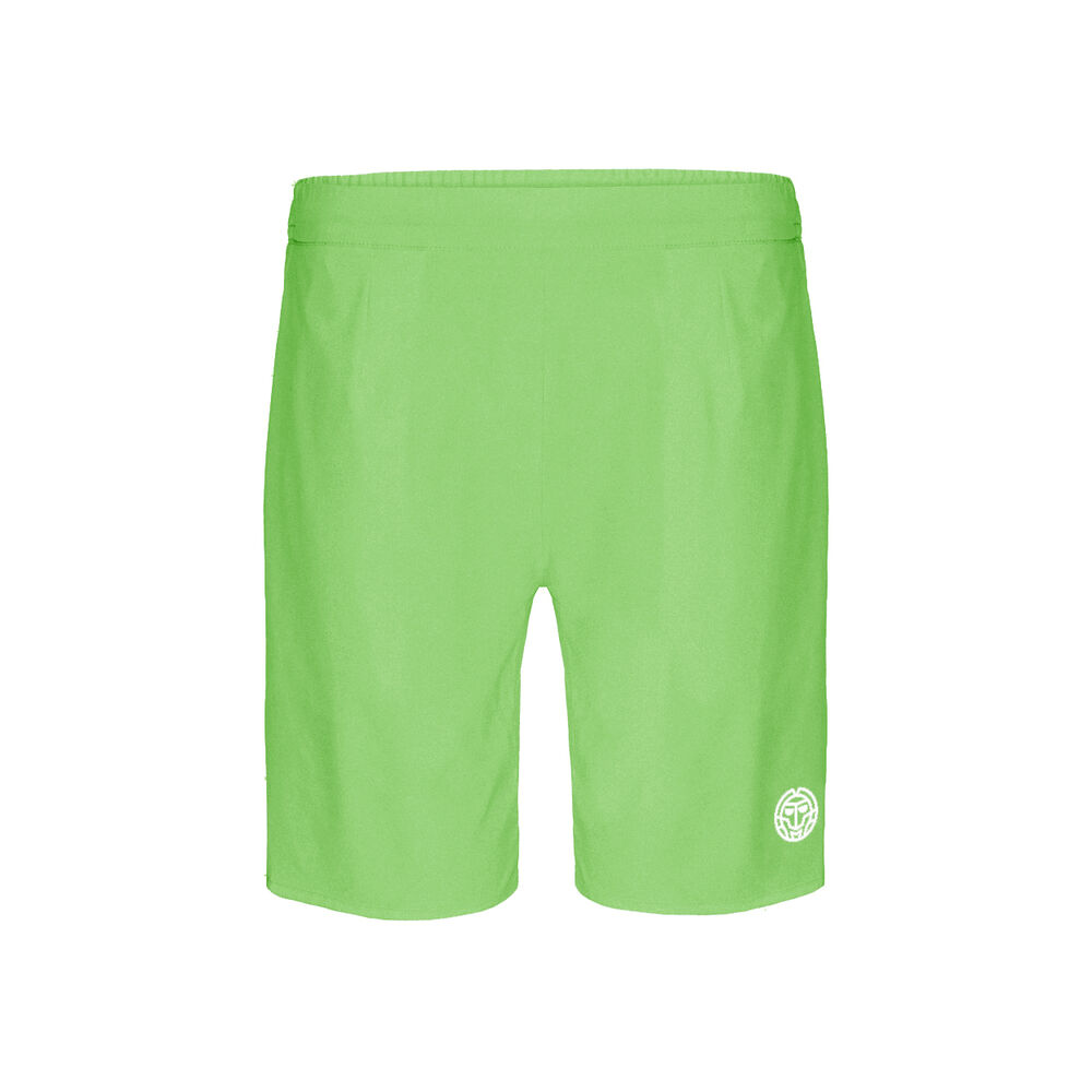 BIDI BADU Reece 2.0 Tech Shorts Garçons - Vert Clair