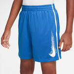 Vêtements Nike Nike Dri-Fit Multi Shorts Enfants-Bleu
