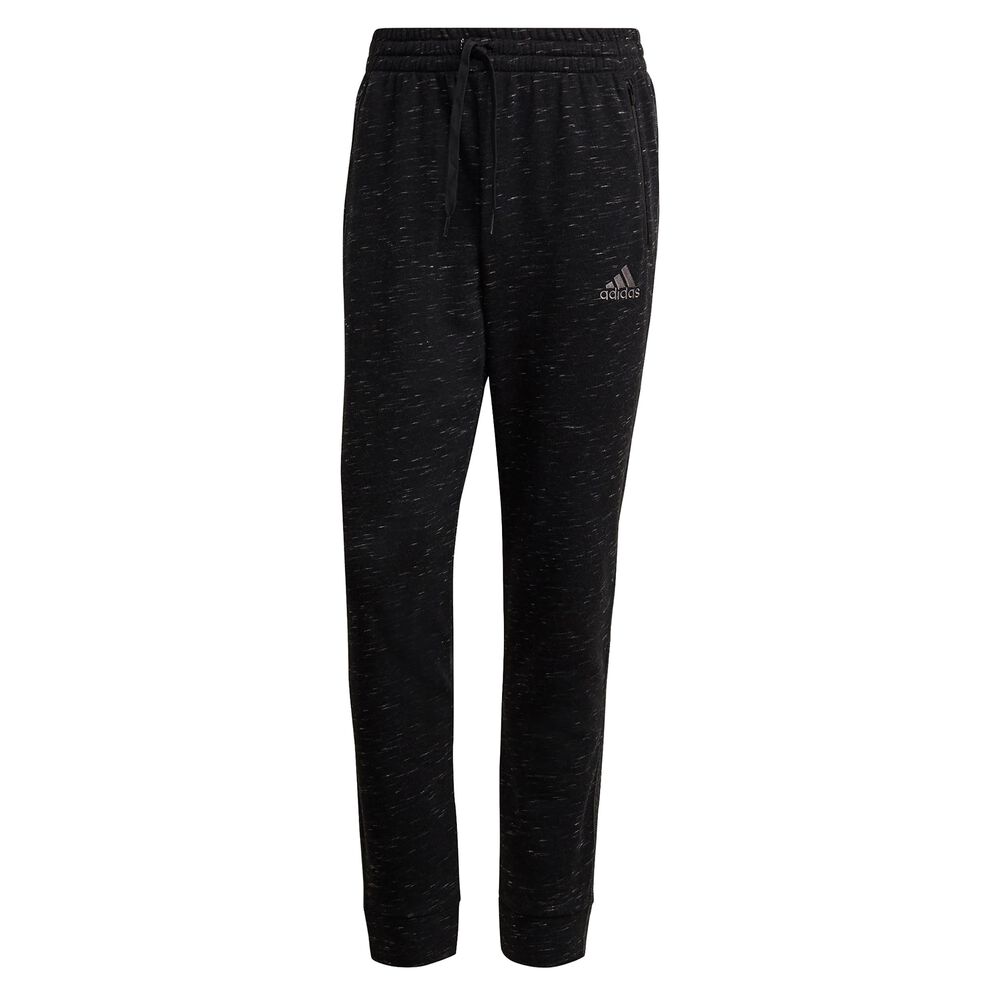 adidas Melange Pantalon Survêtement Hommes - Noir , Gris
