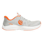 Chaussures de running TOPO ATHLETIC TOPO ATHLETIC Fli-Lyte 5 Chaussure De Running Sans Stabilisateurs Hommes-Gris,Orange